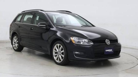 VOLKSWAGEN GOLF SPORTWAGEN 2017 3VWC17AU1HM503059 image VOLKSWAGEN GOLF SPORTWAGEN 2017 3VWC17AU1HM503059 image